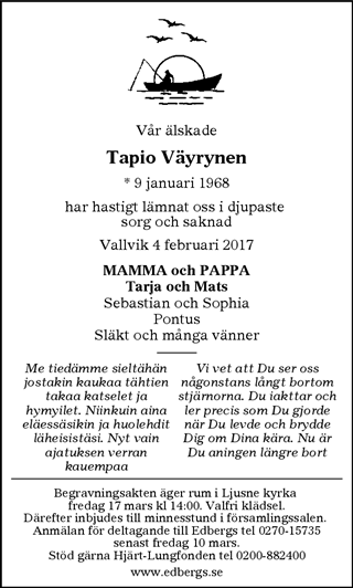 Tapio Väyrynen