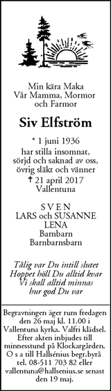 Mitt i Vallentuna