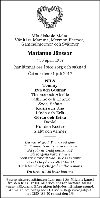Mora Tidning