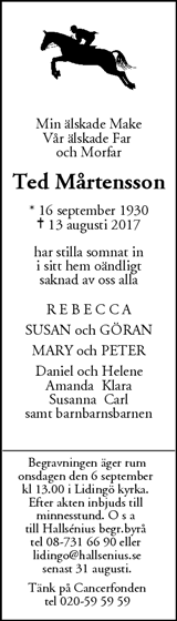 Mitt i Lidingö