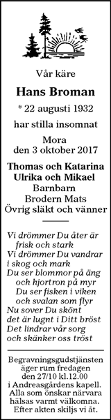 Mora Tidning