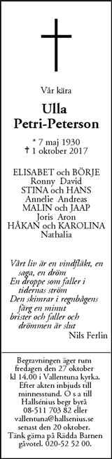 Mitt i Vallentuna
