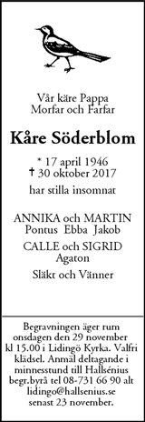Mitt i Lidingö