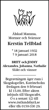 Eskilstuna-Kuriren,Strängnäs Tidning