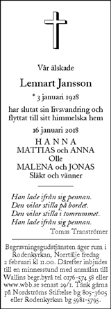 Sändaren