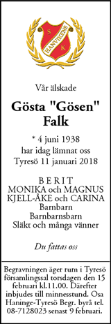 Mitt i Tyresö