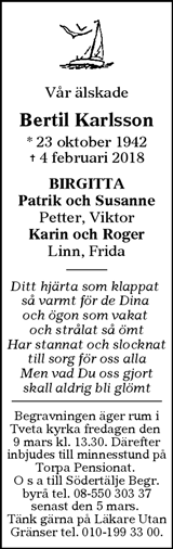 Länstidningen Södertälje