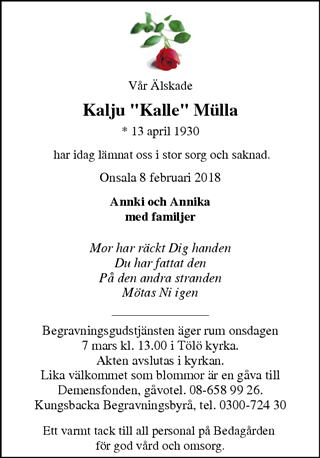 Markbladet