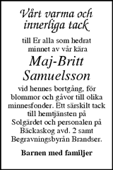 Vansbrobladet