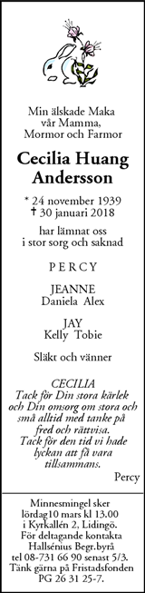 Mitt i Lidingö