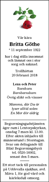 TTELA Trollhättans tidning & Elfsborgs läns allehanda