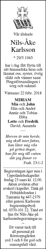 Värnamo Nyheter