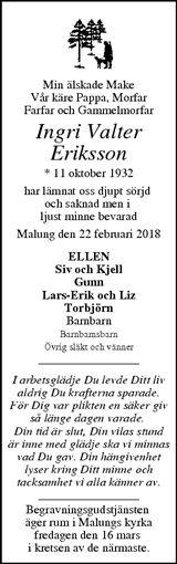 Malungsbladet Svartvit