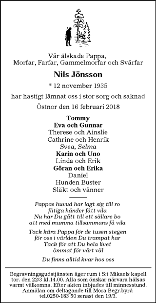 Mora Tidning