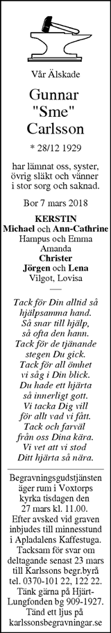 Finnveden NU/Västbo Andan