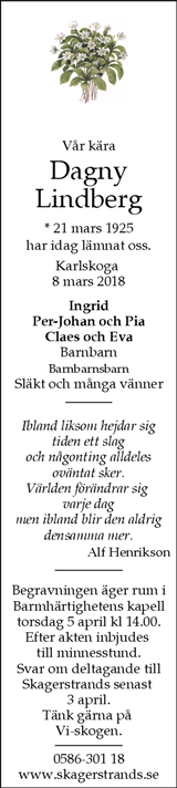 Karlskoga Kuriren,Karlskoga Tidning