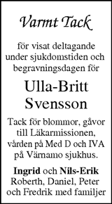 Värnamo Nyheter