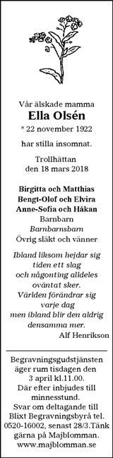 TTELA Trollhättans tidning & Elfsborgs läns allehanda