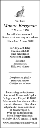Malungsbladet Svartvit