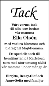 TTELA Trollhättans tidning & Elfsborgs läns allehanda