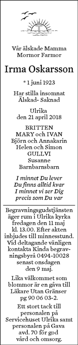 Östgöta Correspondenten