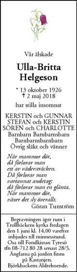 Mitt i Tyresö