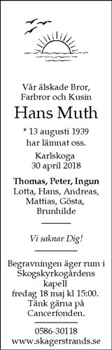 Karlskoga Kuriren,Karlskoga Tidning