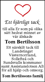 Tidningen Ångermanland