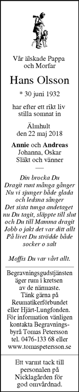 Smålänningen