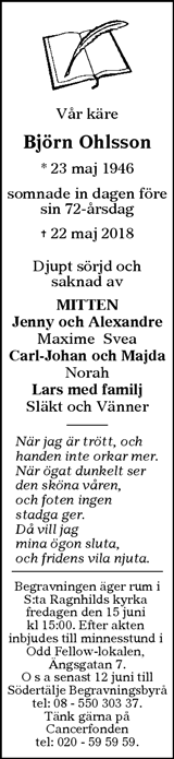 Länstidningen Södertälje