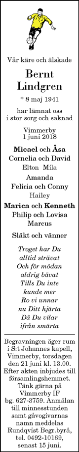 Vimmerby Tidning,Kinda Posten