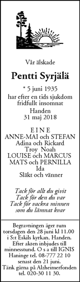 Mitt i Haninge
