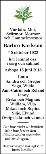 Bärgslagsbladet,Arboga Tidning