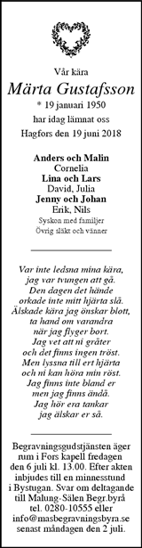 Malungsbladet Svartvit