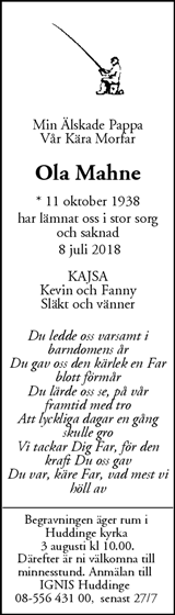Mitt i Huddinge