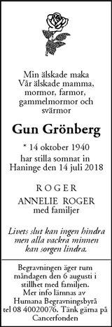 Mitt i Haninge