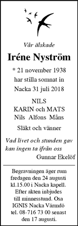 Nacka Värmdö Posten