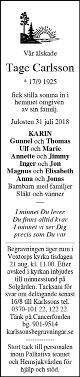 Finnveden NU/Västbo Andan