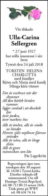 Mitt i Tyresö