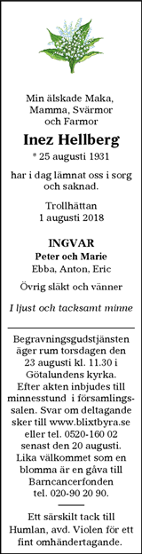 TTELA Trollhättans tidning & Elfsborgs läns allehanda