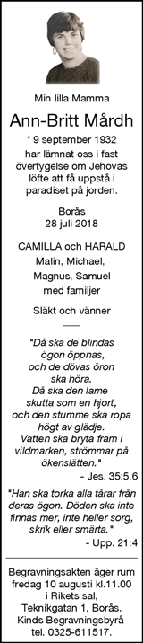 Borås Tidning
