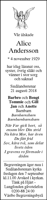 Finnveden NU/Västbo Andan