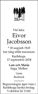 Karlskoga Kuriren,Karlskoga Tidning
