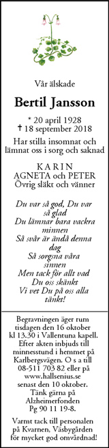 Mitt i Vallentuna