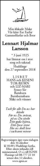 Mitt i Huddinge