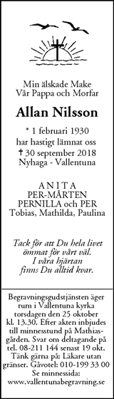 Mitt i Vallentuna