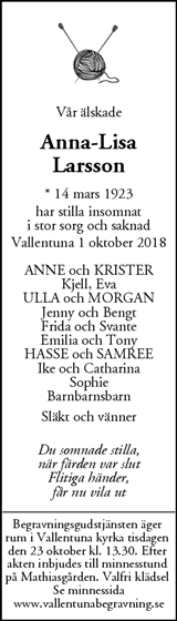 Mitt i Vallentuna