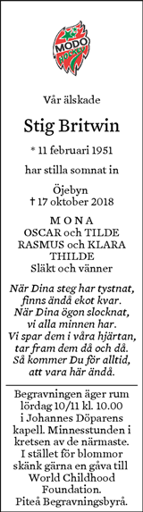 telegram begravning piteå telegram begravning piteå