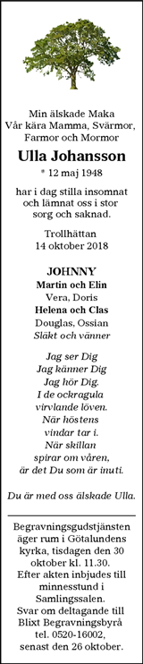TTELA Trollhättans tidning & Elfsborgs läns allehanda
