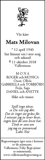 Mitt i Vallentuna